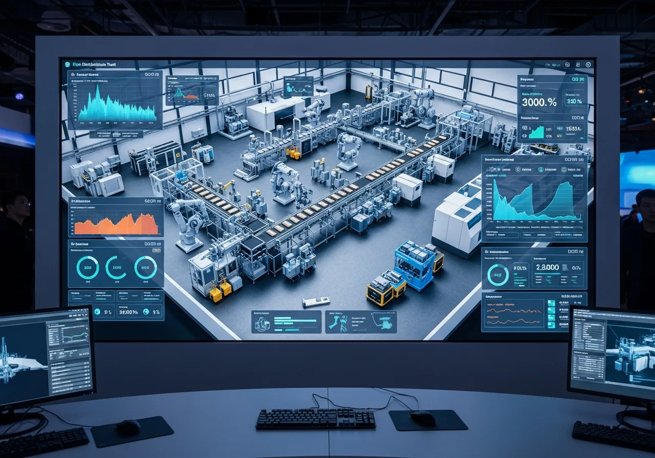 Summer Flow Industrieunternehmen — Unsere Arbeit 4